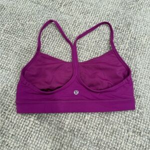 Lululemon Y Flow Bra